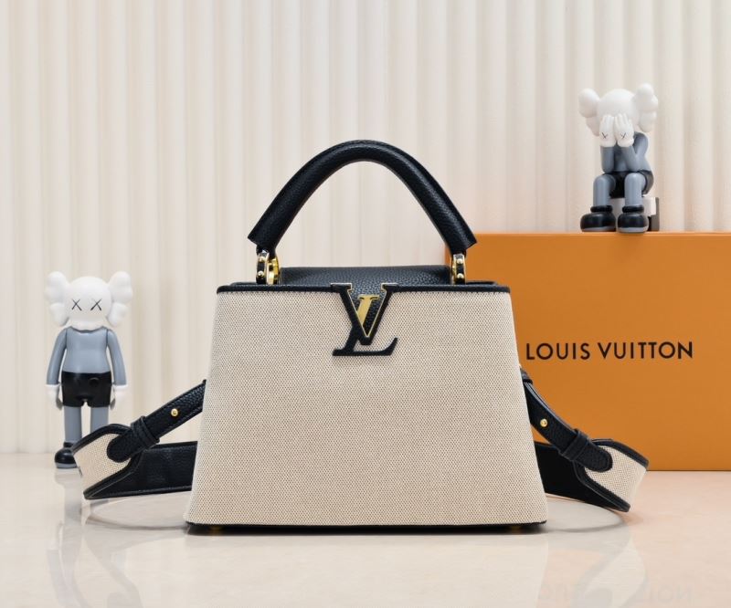 LV Top Handle Bags